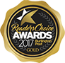 Dr. Swati has won for Best Dentist in the Reader's Choice Awards 2017!