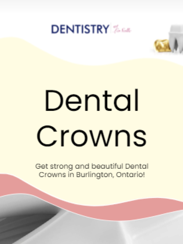 Dental Crowns – Dentistry At LaSalle