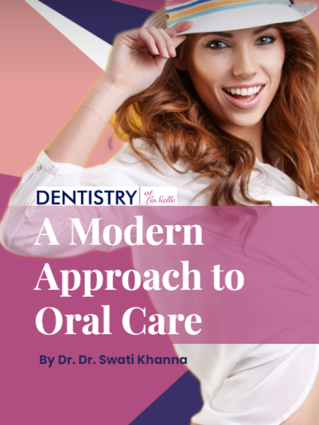 A Modern Approach to Oral Care