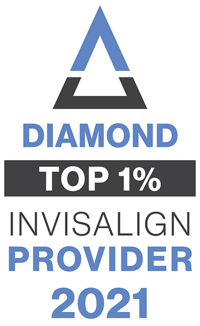 Diamond Invisalign Provider 2021, Burlington (Aldershot ON)
