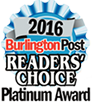 Dr. Swati has won for Best Dentist in the Reader's Choice Awards 2016!