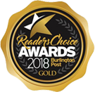 Dr. Swati has won for Best Dentist in the Reader's Choice Awards 2018!